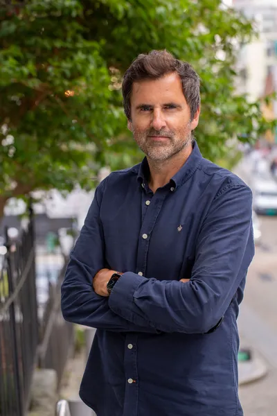 Portrettbilde av Frode Ådland, Partner & rådgiver i Tind Studio
